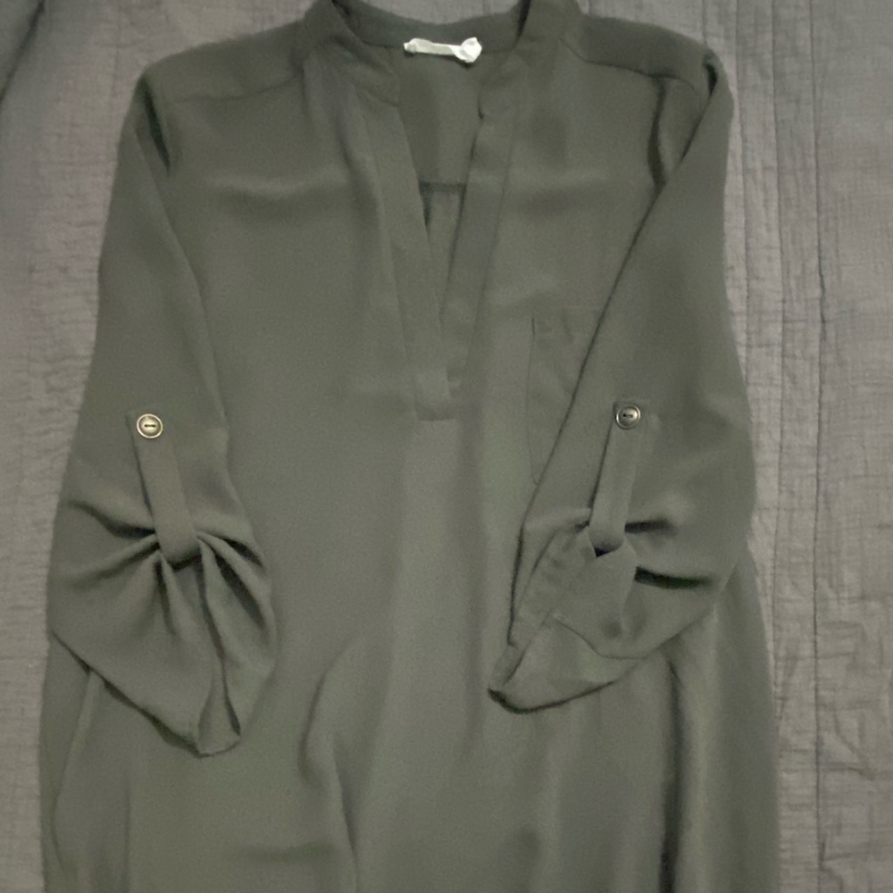Tunic blouse